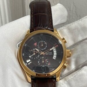 Guess Sport Chronograph U14504G1 Quartz 44mm Men’s Watch